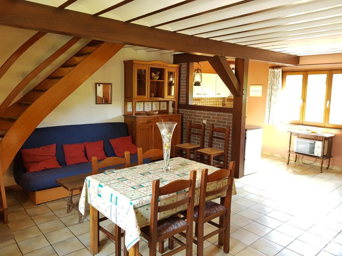 Source D'Arimont Villa Malmedy Exterior foto
