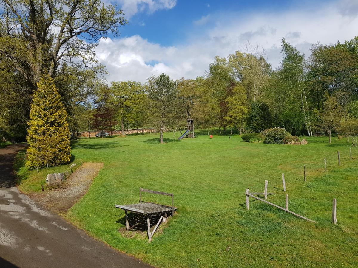 Source D'Arimont Villa Malmedy Exterior foto